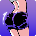 Télécharger Butt Fitness Trainer -Hips,Butt&Legs Installaller Dernier APK téléchargeur