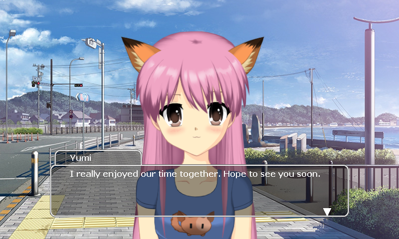    Shoujo City - anime game- screenshot  