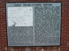 Plaque via North Carolina Highway Historical Marker Program, and is used with their permission. Full page here (NC Marker ID OO1)