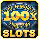 ダウンロード Free Slot Machine 100X Pay をインストールする 最新 APK ダウンローダ