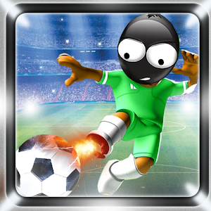 Download Stickman Hero Soccer Star Football Fantasy Strike For PC Windows and Mac