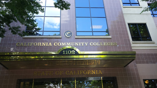 California Community College HQ