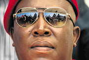 Julius Malema. File photo.