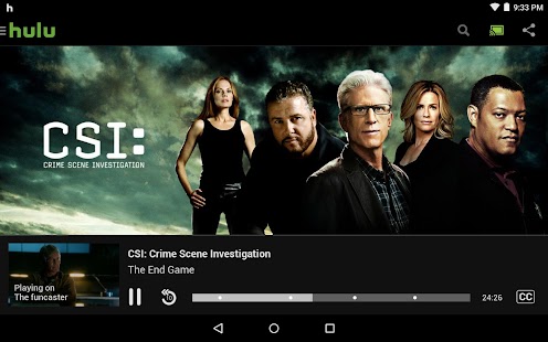   Hulu: Watch TV & Stream Movies- screenshot thumbnail   