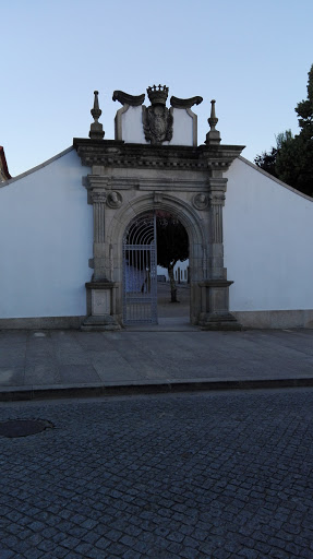Entrada do Convento 