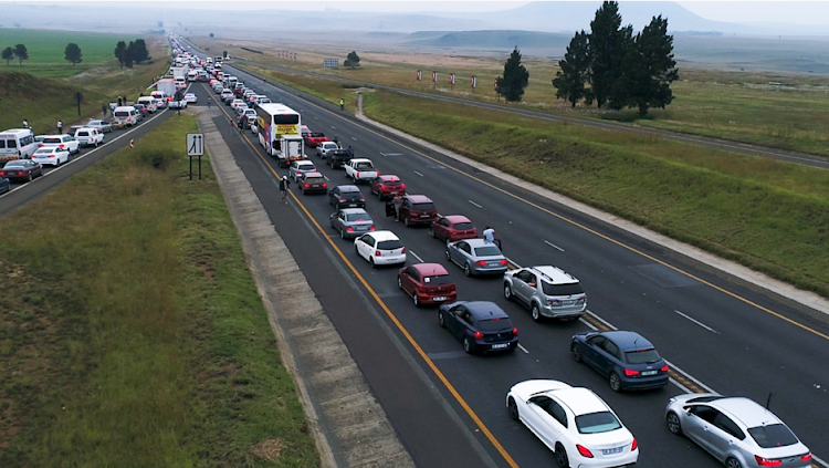 N3TC monitors traffic patterns, all incidents and crashes along the N3 Toll Route on an on-going basis.