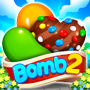 ダウンロード Candy Bomb 2 - New Match 3 Puzzle Legend  をインストールする 最新 APK ダウンローダ