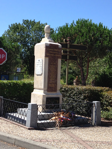 Monument Commémoratif