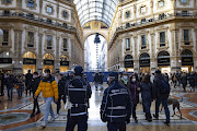 Only 12.3% of Italians over 12, some 6.6 million people, haven’t been inoculated, and shots for children aged 5-11 are due to start later this month after the vaccine by Pfizer Inc. and BioNTech SE received approval by Italy’s drug agency.