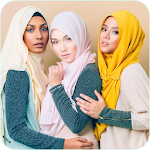 Hijab Tutorial Step By Step Apk