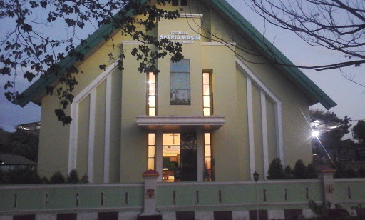 Gereja Satria Kasih