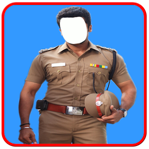 Download Police suit photo editor For PC Windows and Mac