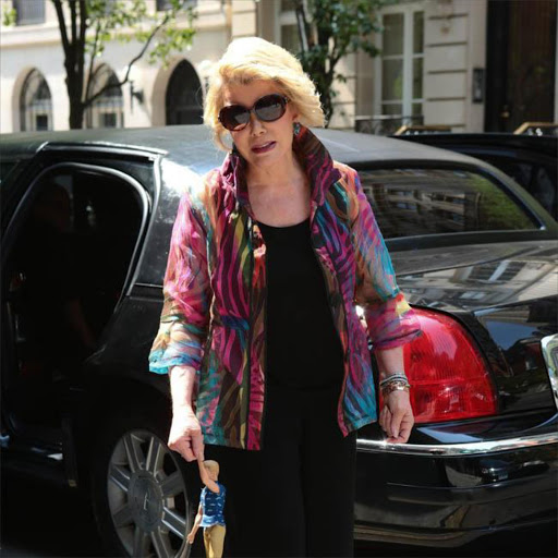 Joan Rivers