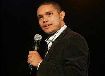 Trevor Noah credits his African upbringing for his strong sense of humanity.