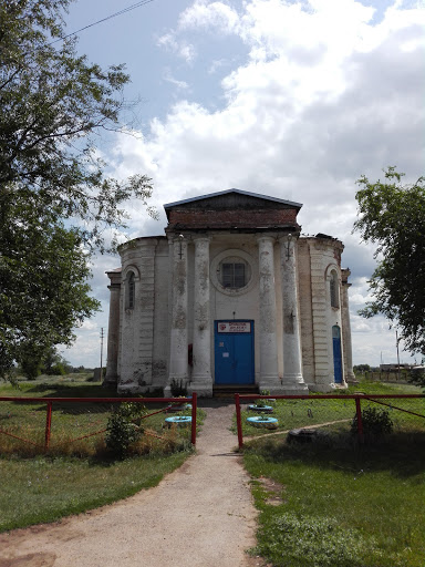 Бывшая Церковь