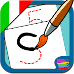 ABC Learn Letters in Italian Apk