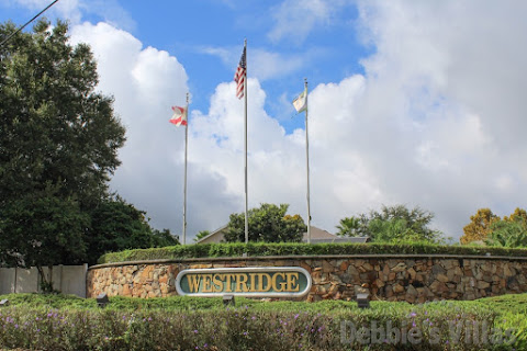 Davenport community of Westridge