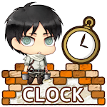 Attack on titan-Clock Free Apk