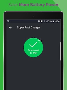 Super Fast Battery Charger Screenshot