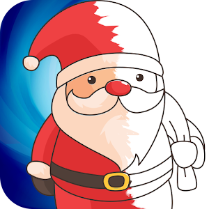 Download Christmas Coloring Book 2018 For PC Windows and Mac