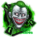 ダウンロード Devil Clown Green Keyboard をインストールする 最新 APK ダウンローダ