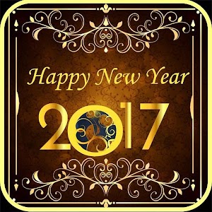 Download New Year Wishes Images 2017 For PC Windows and Mac