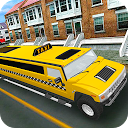 ダウンロード Urban Hummer Limo taxi simulator をインストールする 最新 APK ダウンローダ