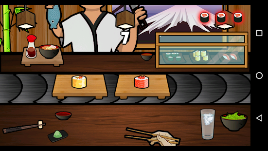 How to mod Sushi Snag lastet apk for laptop