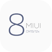 CM13/12.x MIUI V8 Theme