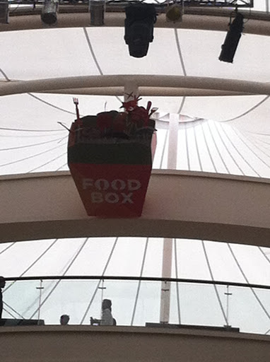 Food Box Vr Mall