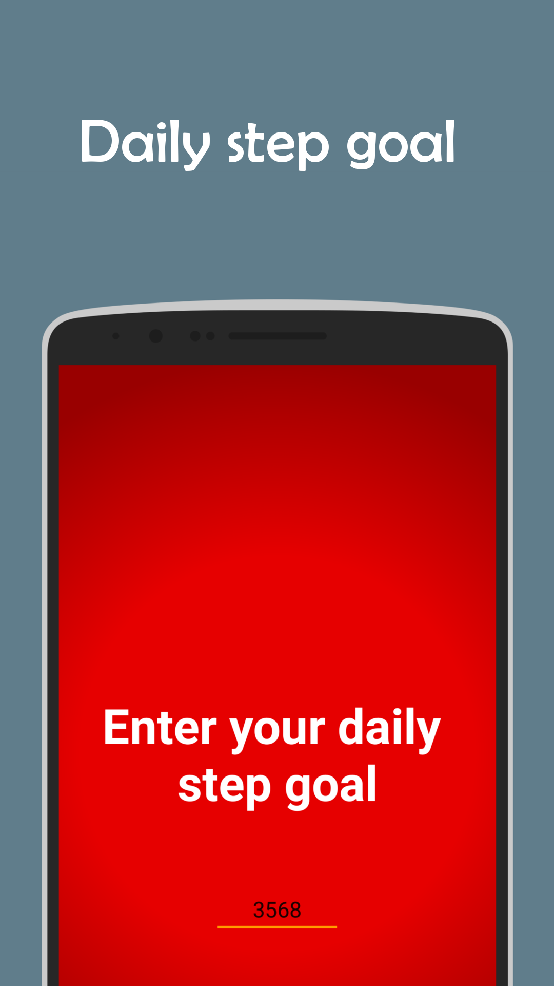 Android application Prime Fit - Health Tracking screenshort