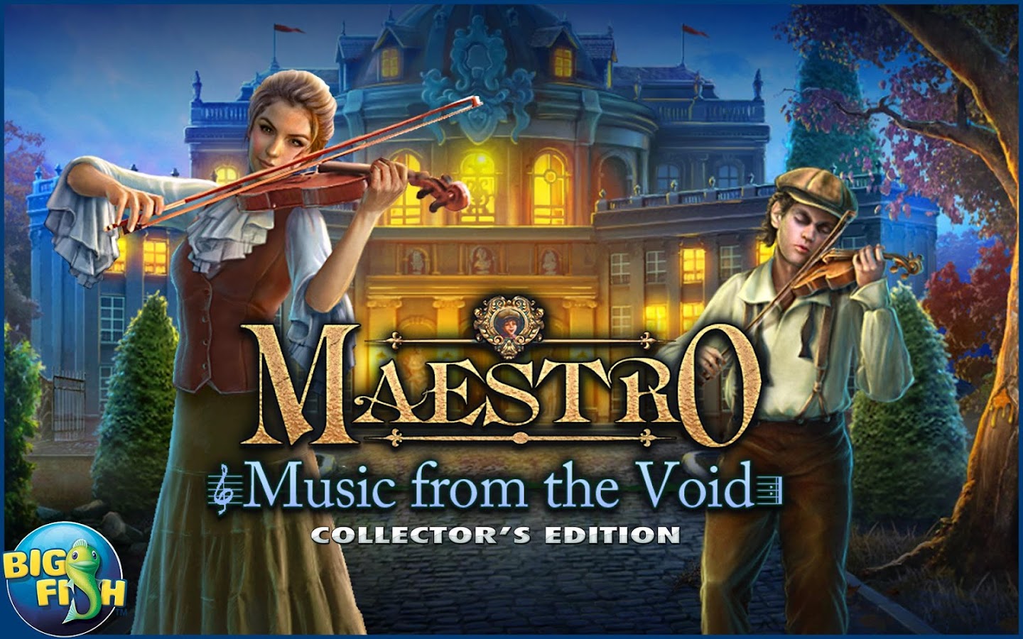    Maestro: From the Void (Full)- screenshot  