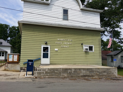 Marquette Post Office