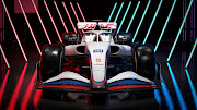 The new Haas VF-22 hopes to reignite the team's past successes. 