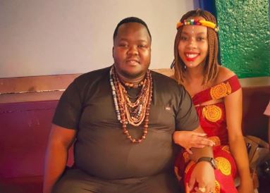 Heavy K and his fiance Ntombi Nguse plan to get married this month.