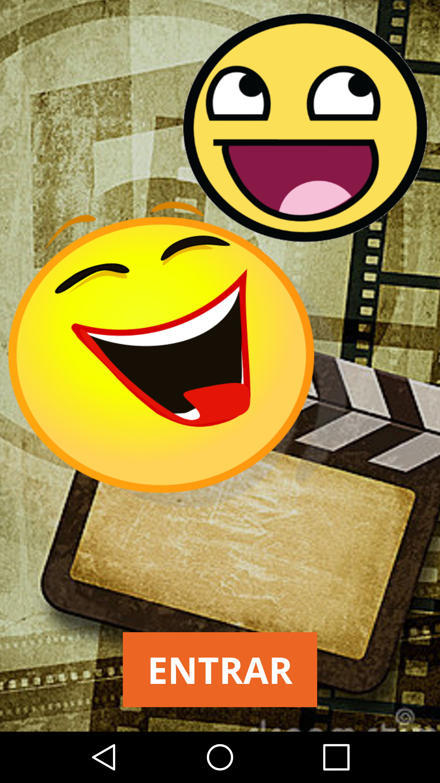 Android application Entertainment Funny Videos screenshort