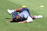 Proteas Test captain Temba Bavuma during their training session at SuperSport Park in Centurion on Saturday.