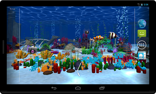How to install Ocean Aquarium HD LWP lastet apk for bluestacks