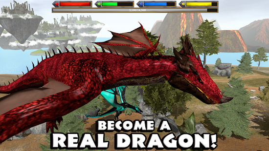   Ultimate Dragon Simulator- screenshot thumbnail   