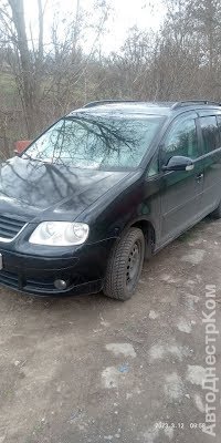 продам авто Volkswagen Touran Touran 1T фото 1