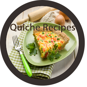 Download Quiche and Savory Pie Recipes For PC Windows and Mac