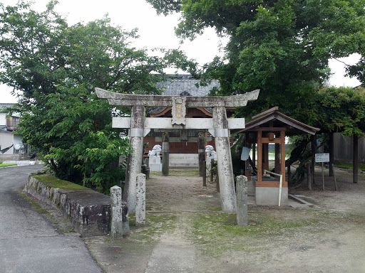 住吉神社　Sumiyoshi Shrine