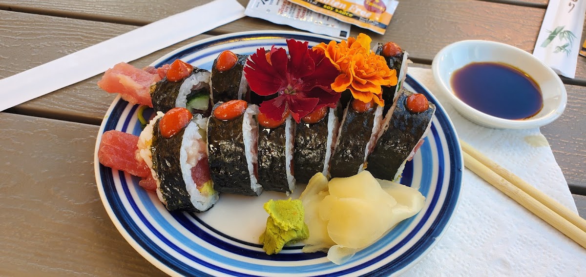 Gluten-Free at Kauaʻi Sushi Station