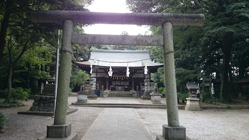 Yahata  shrine