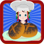 Garlic Bread Maker – Cooking Apk