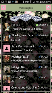 How to install Candy 10 - GO SMS THEME 1.1 apk for pc