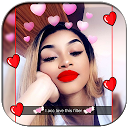 ダウンロード Heart Crown Photo Editor & funny moti をインストールする 最新 APK ダウンローダ