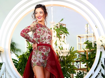 Miss Universe Demi-Leigh Nel-Peters says winning the competition is surreal.