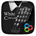 ダウンロード White Collar GO Launcher Theme をインストールする 最新 APK ダウンローダ