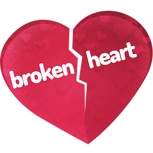 Download Wallpapers with broken heart For PC Windows and Mac